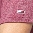 Tommy Jeans TJM Vintage Washed College Tee bing cherry UndefinedColor 1274 4