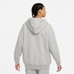 Nike Sportswear Essential Collection Women's Oversized Fleece Hoodie grau 1420 2