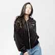 FUBU FUBU Corporate Velours Track Jacket black schwarz 1477 1