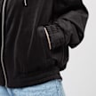 FUBU FUBU Corporate Velours Track Jacket black schwarz 1477 4