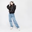 FUBU FUBU Corporate Velours Track Jacket black schwarz 1477 7