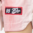 FUBU FUBU Varsity Baseball Dress light rose rosa 1673 6