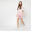 FUBU FUBU Varsity Baseball Dress light rose rosa 1673 7