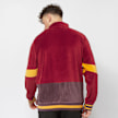 PUMA Tye Velour Track Jacket intense red UndefinedColor 6311 3