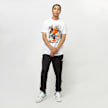 Mister Tee Vintage Ballin Tee Bianco 6621 4