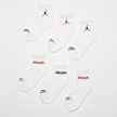 Jordan 6 PACK - Jordan Legend Ankle weiß 6683 1