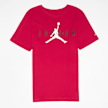 Jordan Jdb Brand Tee 5 red Rot 6915 1