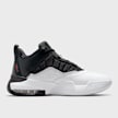Jordan Stay Loyal black/university red/white/wolf grey schwarz 7077 2
