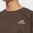 New Balance Unissentials Crew rich earth Undefined Color 7109 3