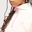 New Balance NB Athletics Amplified Quarter Zip vintage rose Undefined Color 7119 3