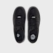 Nike   Air Force 1 noir 7195 6