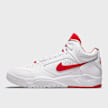 Nike Air Flight Lite Mid white/university red Weiß 7298 1
