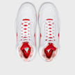 Nike Air Flight Lite Mid white/university red Weiß 7298 5