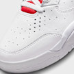 Nike Air Flight Lite Mid white/university red Weiß 7298 7