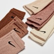 Nike   6 PACK - Everyday Cushion Crew Training marrón 7392 2