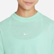 Nike G NSW TEE ESSNTL SS BOXY mint foam grün 7415 3