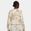 Jordan W J HERITAGE LS TEE CORE lt orewood brn/olive grey beige 7483 2