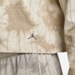 Jordan W J HERITAGE LS TEE CORE lt orewood brn/olive grey beige 7483 3