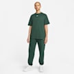Nike W NSW ESSNTL TEE BF LBR pro green/white schwarz 7618 4