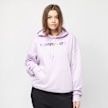 Converse Oversized Spring Hoodie pale amethyst rose 7660 1
