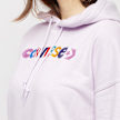 Converse Oversized Spring Hoodie pale amethyst Pink 7660 3