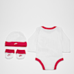 Nike   Futura Logo Longsleeve (3 Pieces) blanco 7916 2