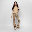 Karl Kani KK Small Signature Crop Top light beige beż 8074 4