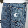 Karl Kani Retro Baggy Workwear Denim Blau 8098 4