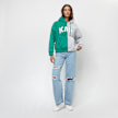 Karl Kani Original Distressed Wide Leg Denim blau 8158 6