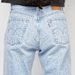 Levi's 501® CROP ojai luxor ra blau 8411 4