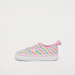 Vans TD Authentic Elastic Lace begonia pink/true white Rosa 8581 1