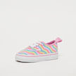 Vans TD Authentic Elastic Lace begonia pink/true white Rosa 8581 2