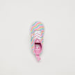 Vans TD Authentic Elastic Lace begonia pink/true white Rosa 8581 5