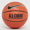 Nike NIKE EVERYDAY ALL COURT 8P amber/black/metallic silver/black multicolor 3373 1