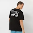 SNIPES College Tee schwarz 3436 2