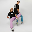 SNIPES College Tee schwarz 3436 4