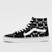 Vans Sk8-Hi black/true white Nero 3511 1
