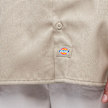 Dickies Work Shirt Ss Rec beige 3548 4