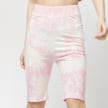 FUBU Corporate Gathered Shorts rosa 3751 3