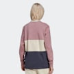 adidas Originals Long Sleeve Pol magic mauve/shadow navy Weiß 4338 2