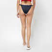 Tommy Hilfiger Underwear Swimwear Side Tie Cheeky Bikini bleu 4673 2
