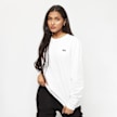 Vans Wm LS Otw Tee white weiß 5507 1