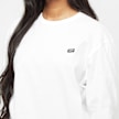 Vans Wm LS Otw Tee white weiß 5507 3