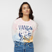 Vans Masc'D Mind LS Bff cradle pink tie dye rosa 5510 1