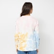 Vans Masc'D Mind LS Bff cradle pink tie dye rosa 5510 2