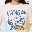 Vans Masc'D Mind LS Bff cradle pink tie dye rosa 5510 3