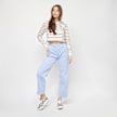 Vans Time Off Stripe LS Crop marshmallow weiß 5514 4