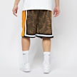 FUBU College Mesh Shorts camo/orange UndefinedColor 5546 2