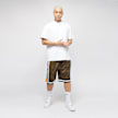 FUBU College Mesh Shorts camo/orange UndefinedColor 5546 5