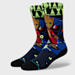 Stance CREW GROOT JAMS black Schwarz 5702 1